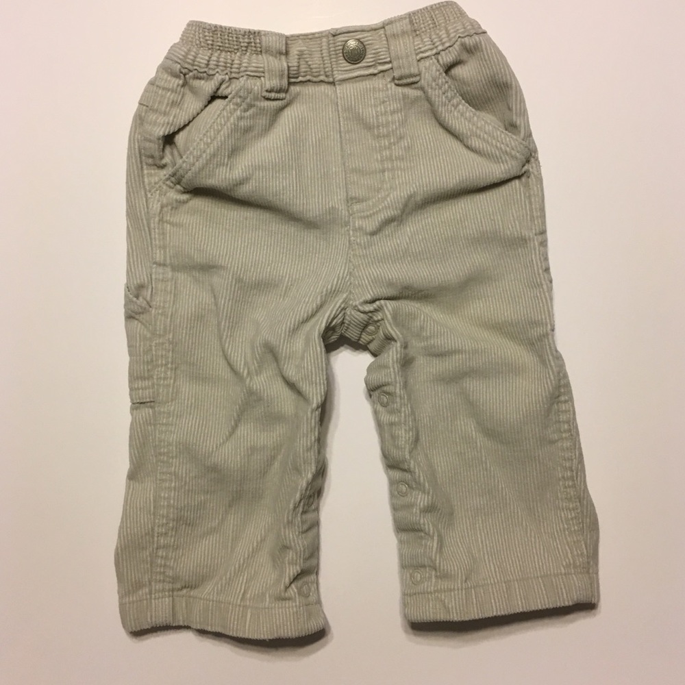 T.K.S Basics corduroy pants